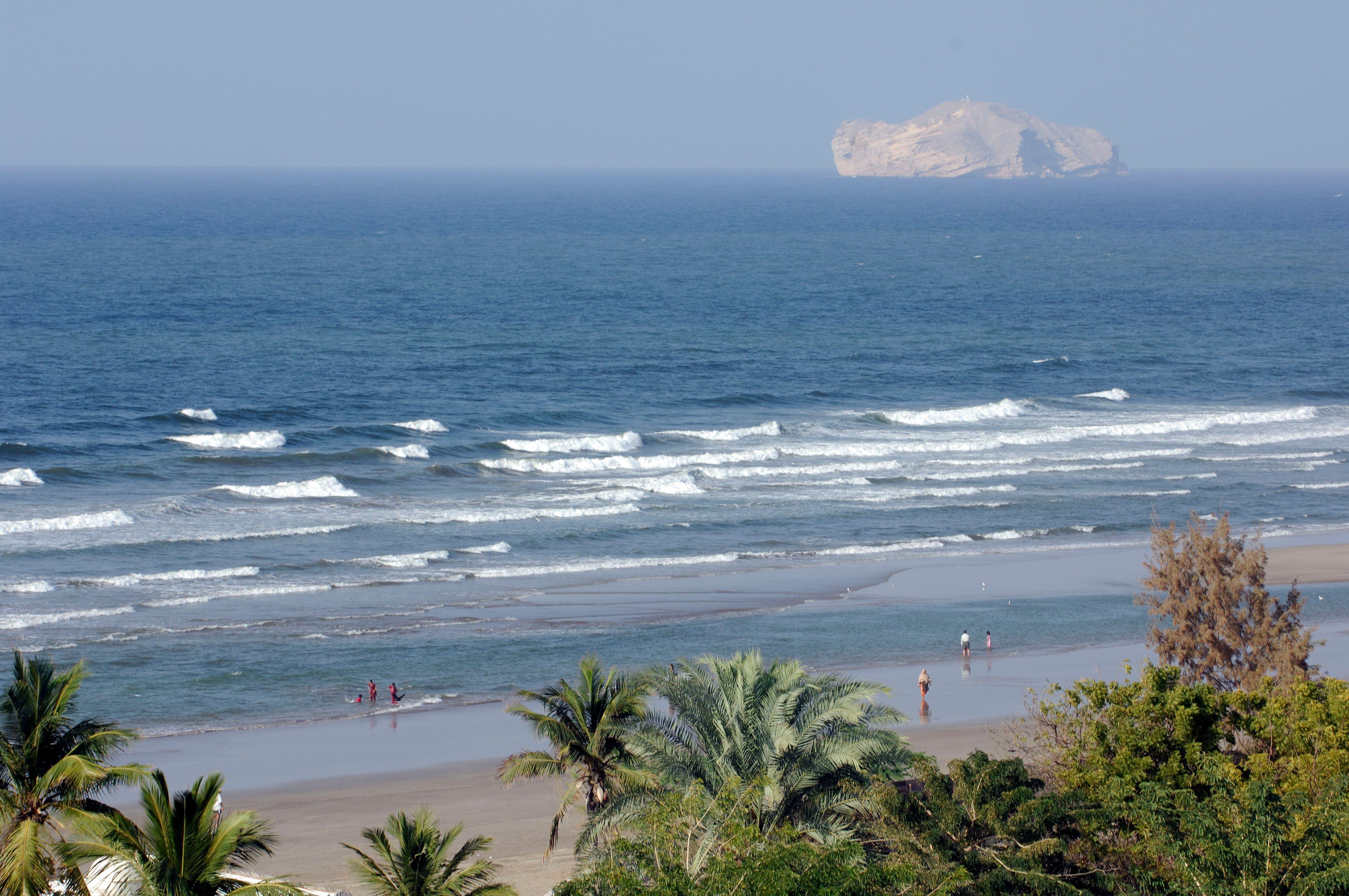 Intercontinental Muscat Hotell Bekvämligheter bild